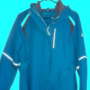 Zero XPosur winter jacket